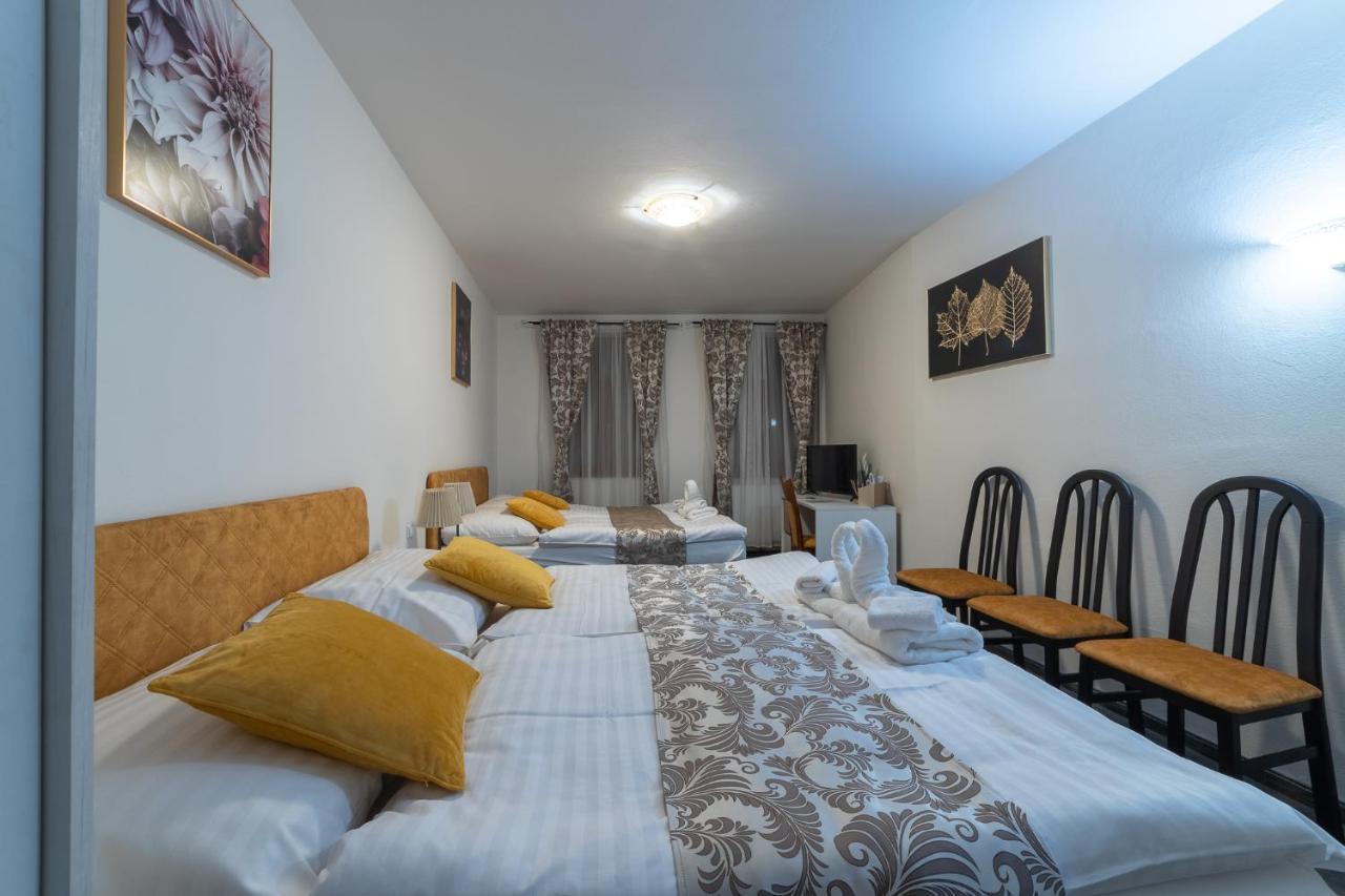 Penzion Deloris Trencin Bagian luar foto
