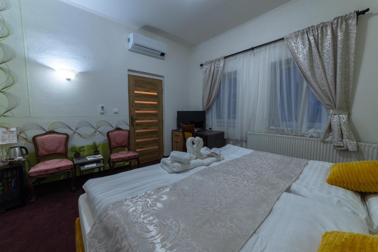 Penzion Deloris Trencin Bagian luar foto