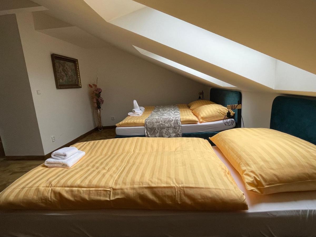 Penzion Deloris Trencin Bagian luar foto