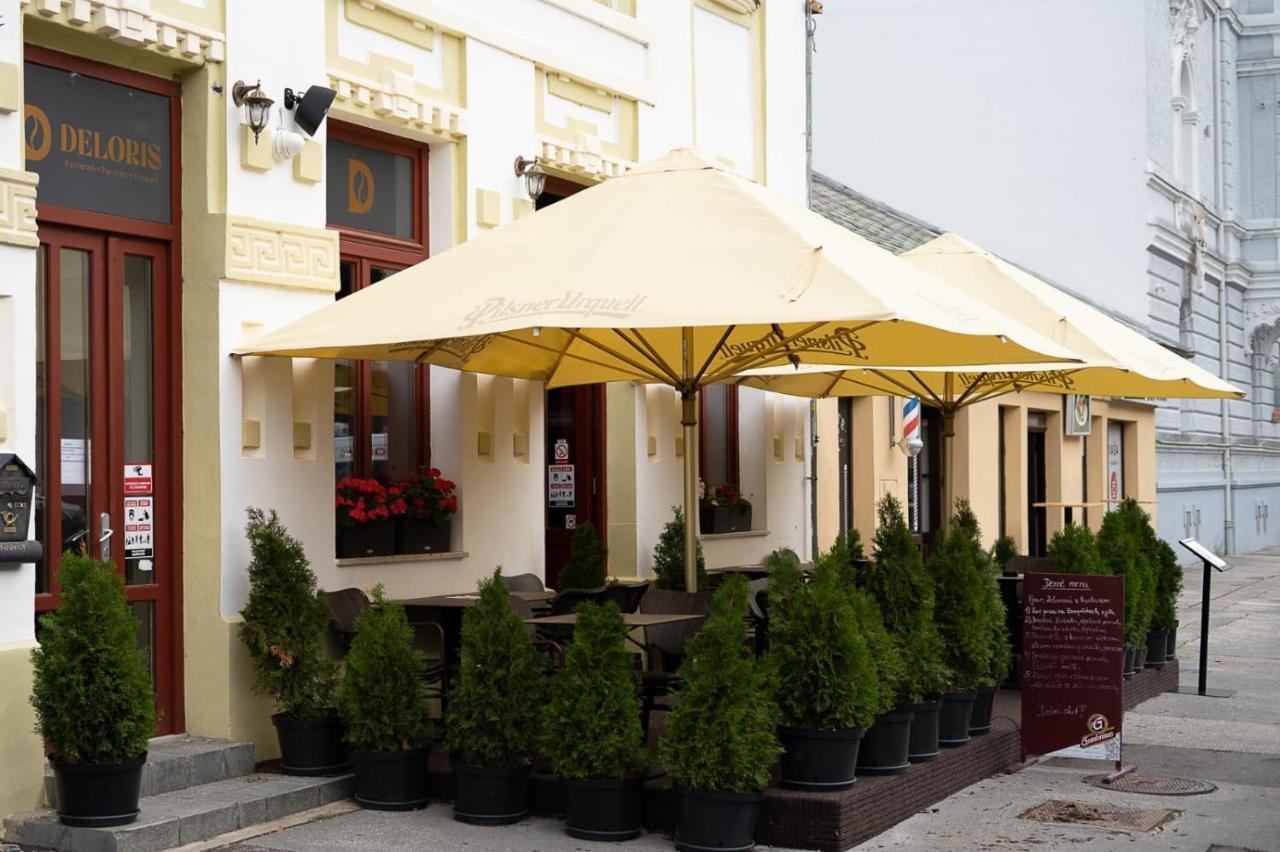 Penzion Deloris Trencin Bagian luar foto