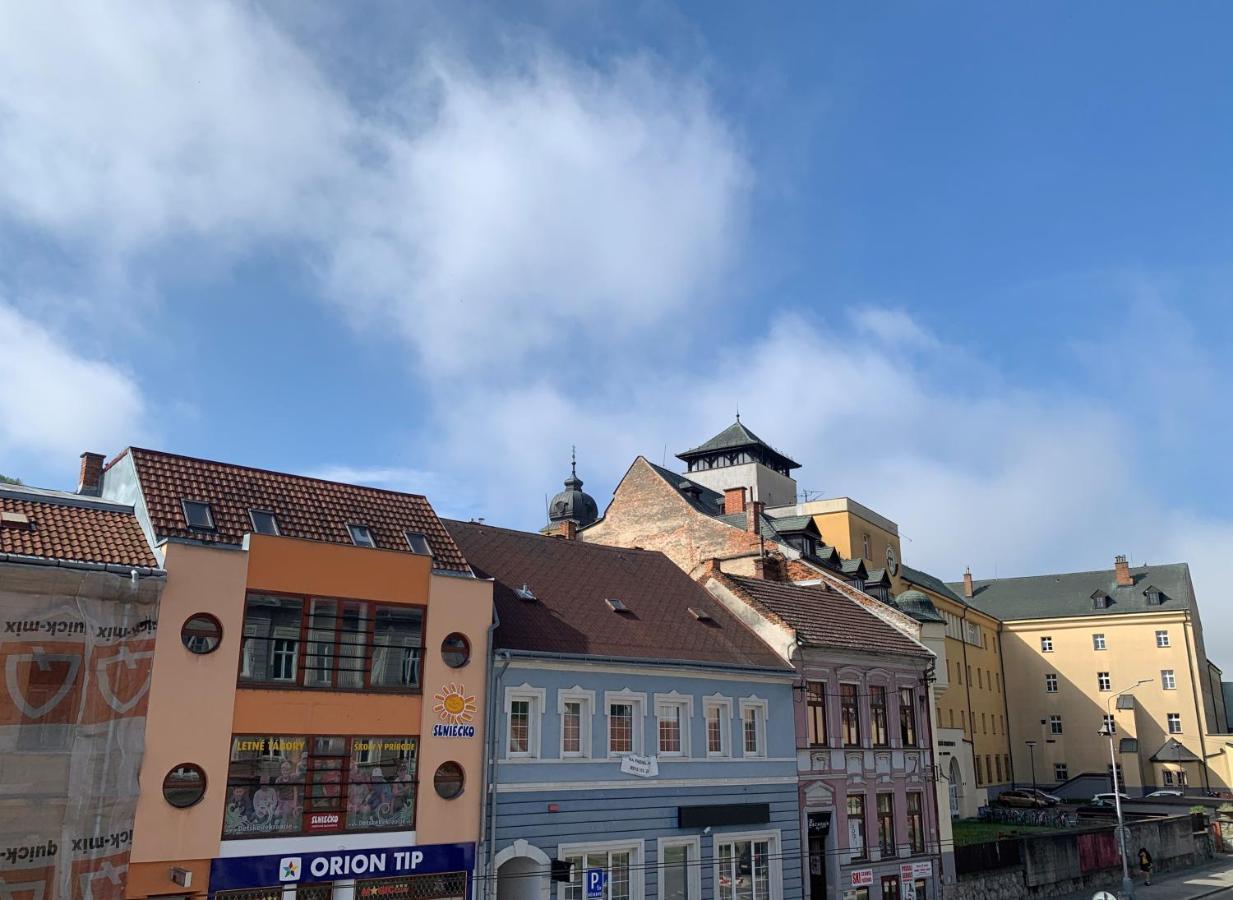 Penzion Deloris Trencin Bagian luar foto